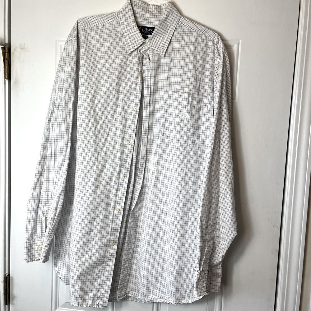 Chaps XLT Shirt